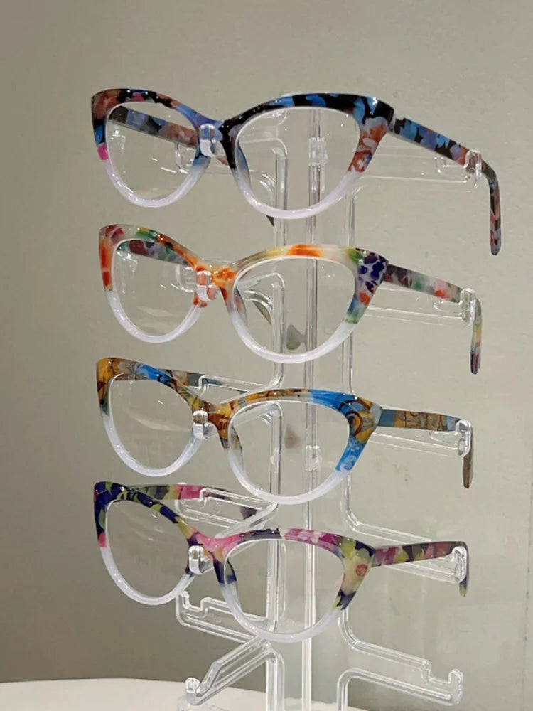 Classic Cat's Eye Reading Glasses | Women’s Anti Blue Light Eyewear