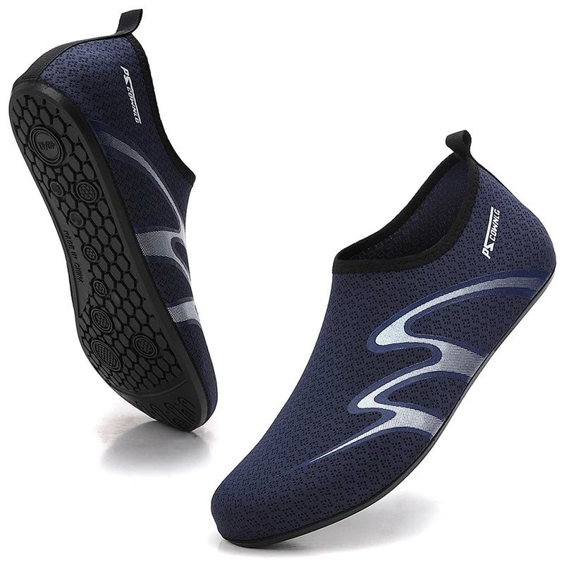 Quick Dry Anti Slip Diving Socks for Water Sports & Yoga