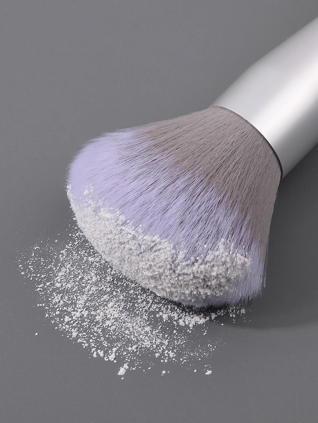 Fluffy Soft Bristle Makeup Brush | Professional Powder Blusher Setting Brush 2026