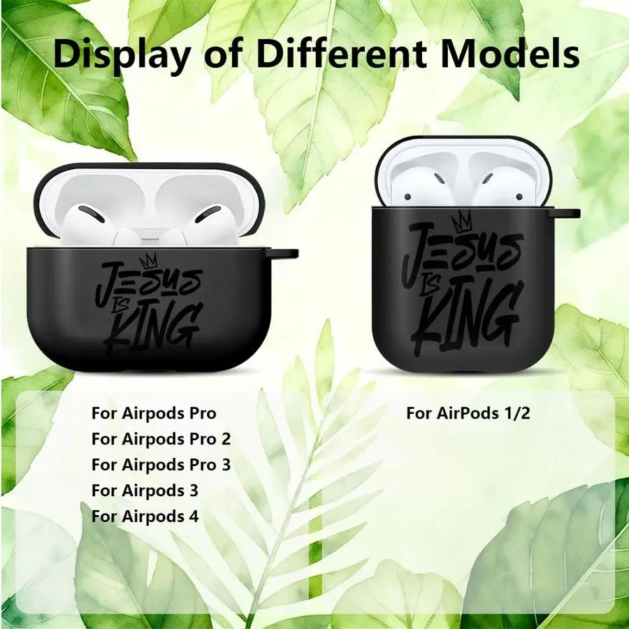 Stylish Protective Earphone Cases for AirPods | Durable Covers