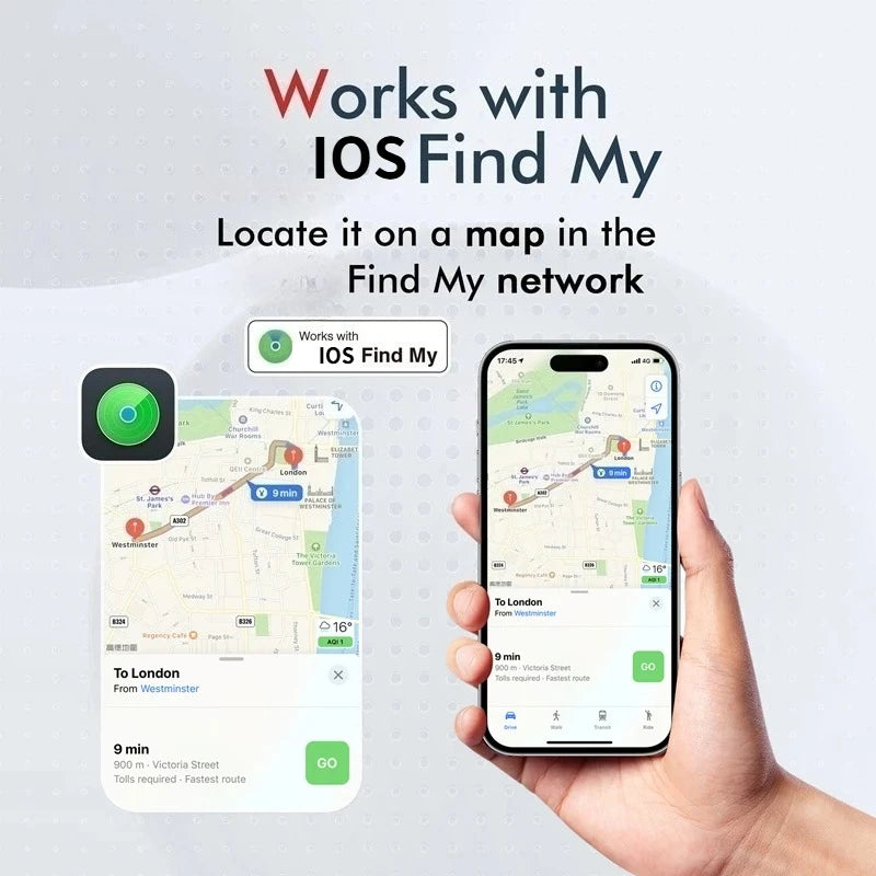Intelligent Luggage Lock with GPS Tracker | Smart Anti-Lost Padlock