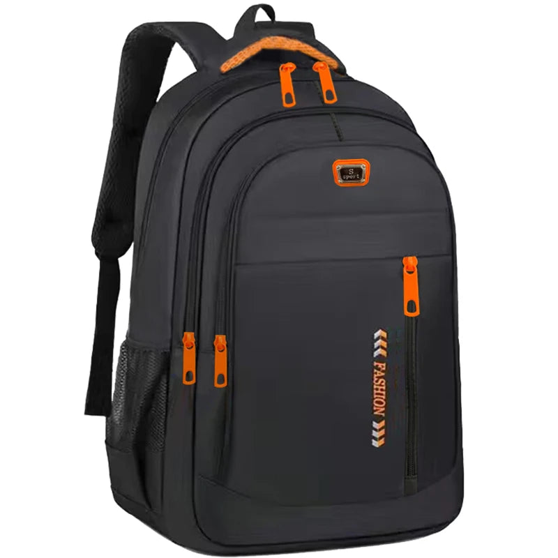 Trendy Large Capacity Ladies' Backpack | Perfect for School & Travel
