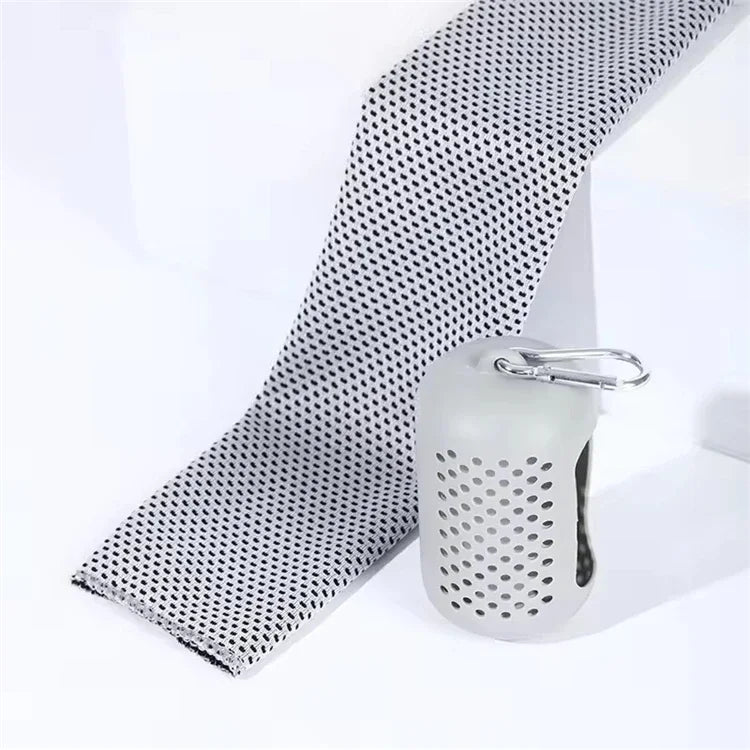 Outdoor Quick Drying Ice Towel for Exercise & Sports Activities