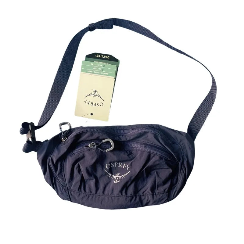 Ultra Lightweight Compression Waist Bag | Waterproof Hiking Gear
