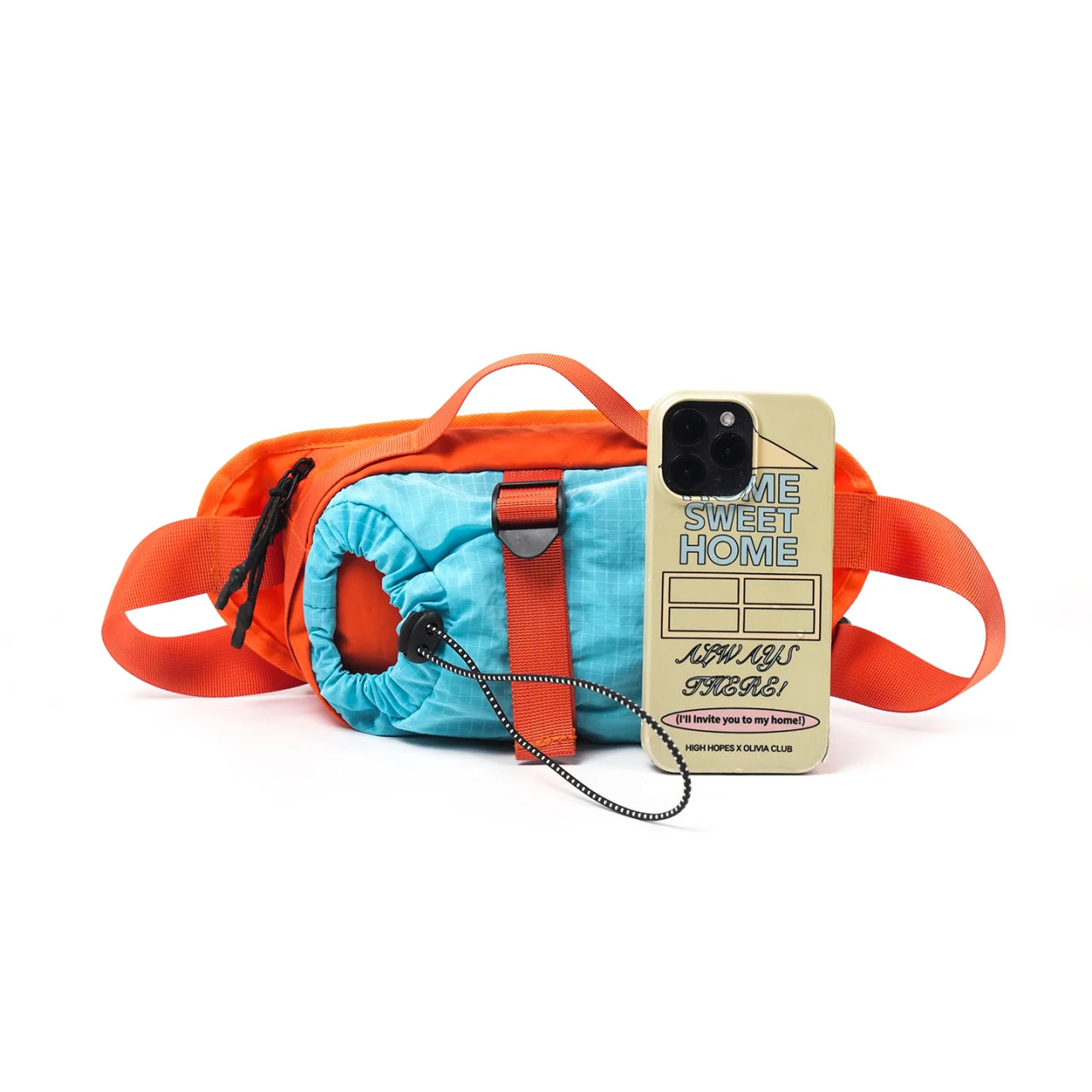 Unisex Crossbody Bag – Minimalist Design for Hiking & Climbing