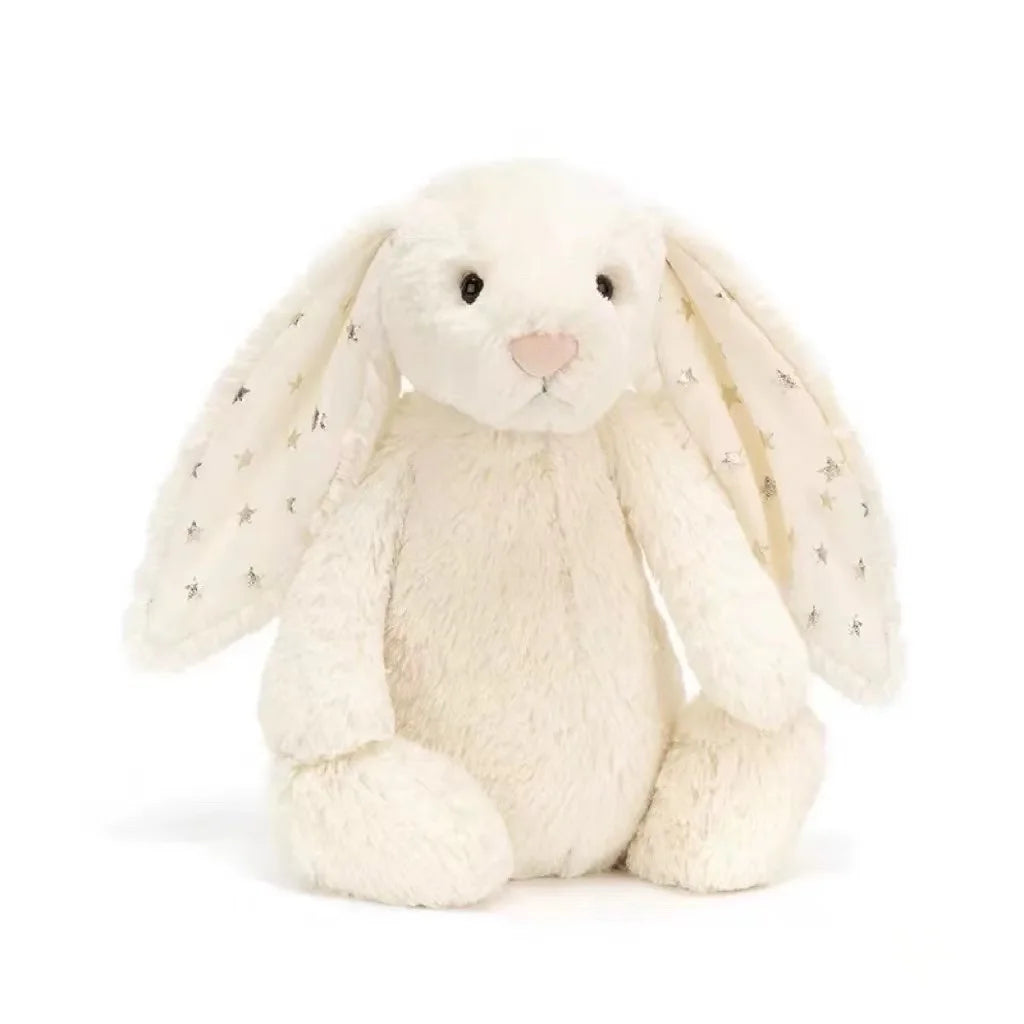 Kawaii Graduation Bunny Plush Toy | Adorable Soft Plushie Gift
