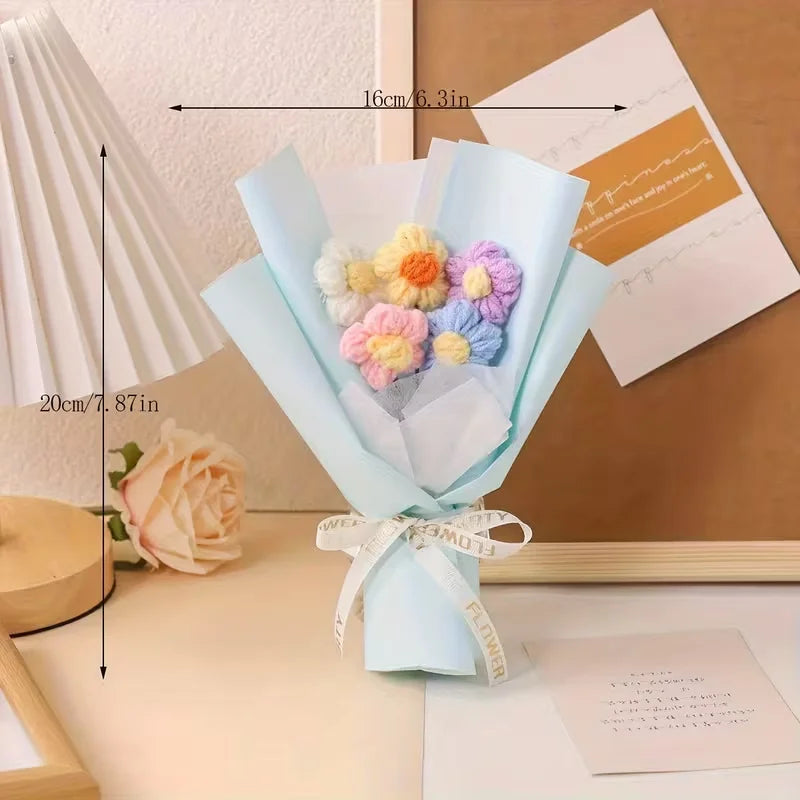 Handmade Flower Bouquets for Every Occasion | Unique Gift Ideas