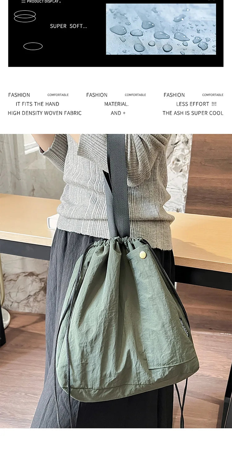 Portable Insulated Lunch Box Bag | Waterproof & Stylish Bento Bag