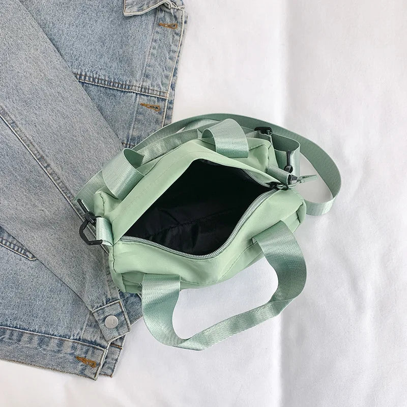 Mochila pequeña multiusos con estilo | Perfecta para el uso diario