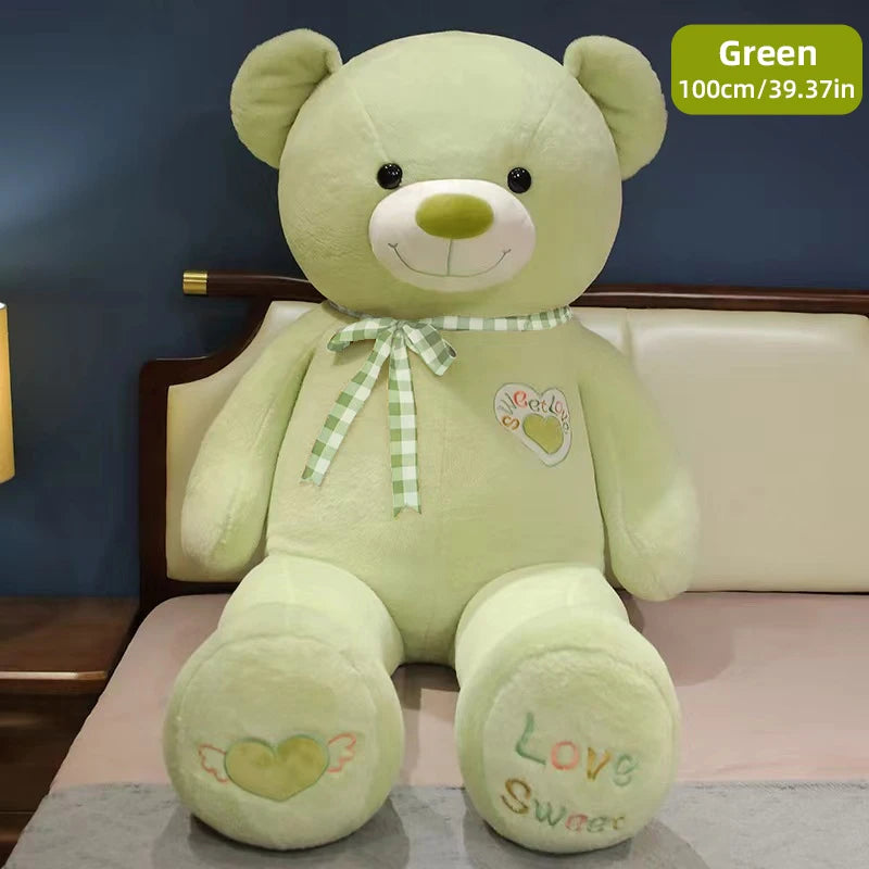 Super Big Soft Teddy Bear Plush Toy | Ideal Gift for All Ages
