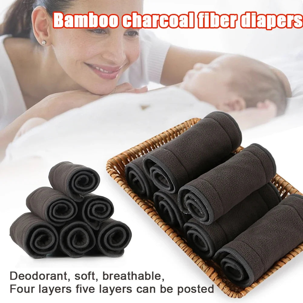Washable Adult Diaper Insert Pad | Super Absorbent & Reusable
