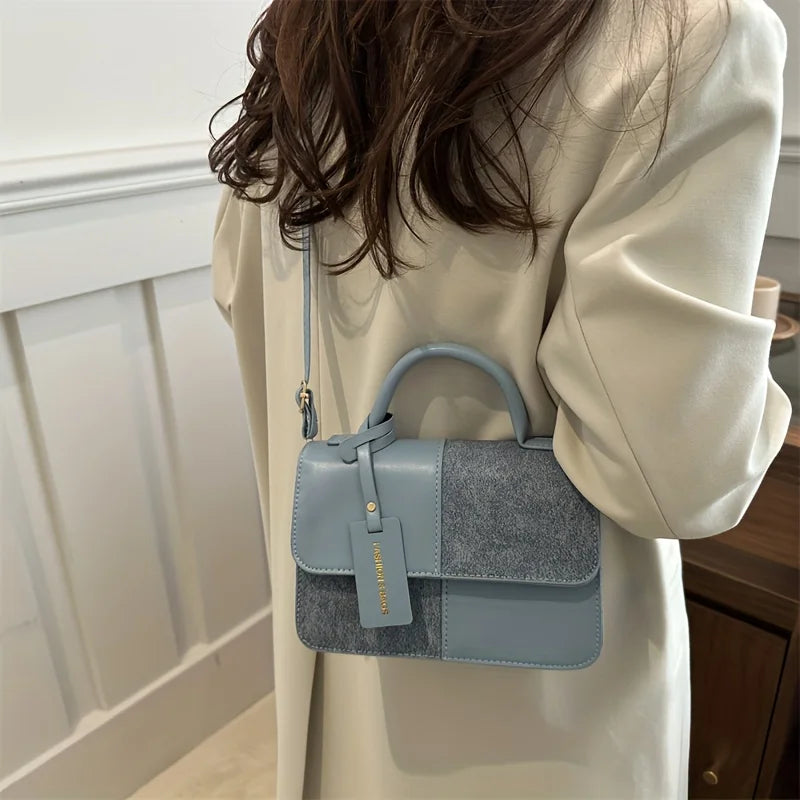 Bolso Cruzado Elegante para Mujer | Accesorio Chic y Versátil para el Día a Día
