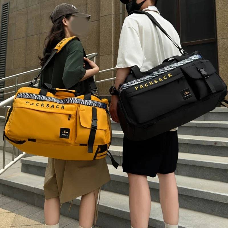 Lightweight Multifunctional Travel Duffel Bag | Large Capacity