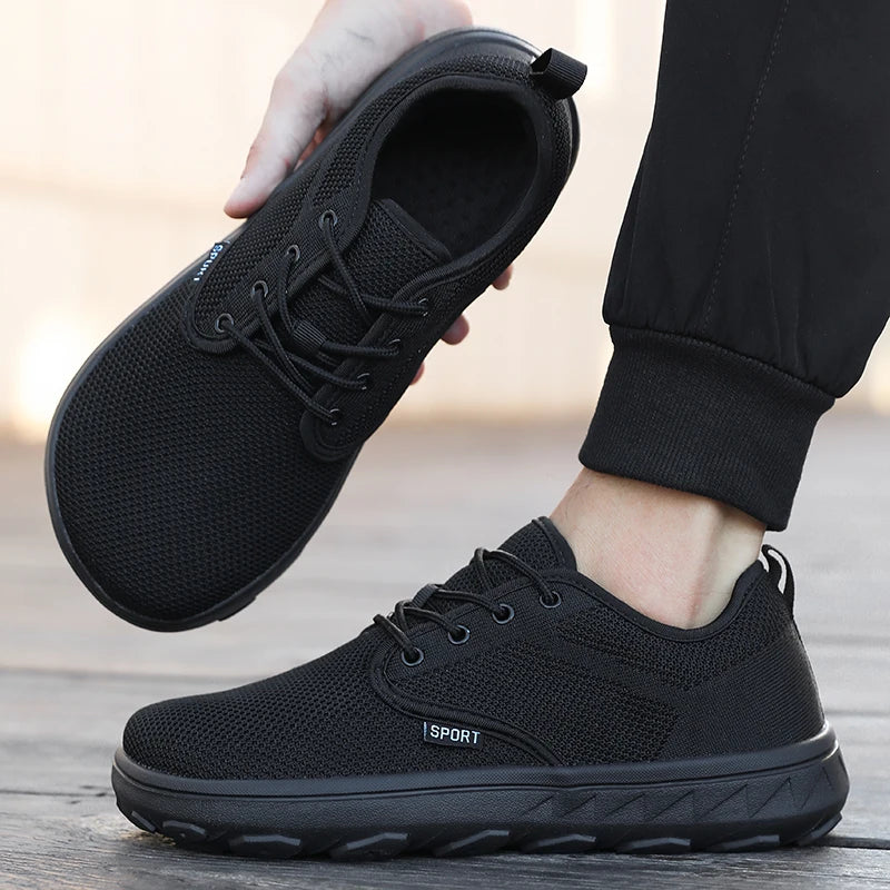 Lightweight Outdoor Hiking Shoes | Breathable Comfort for Adventures