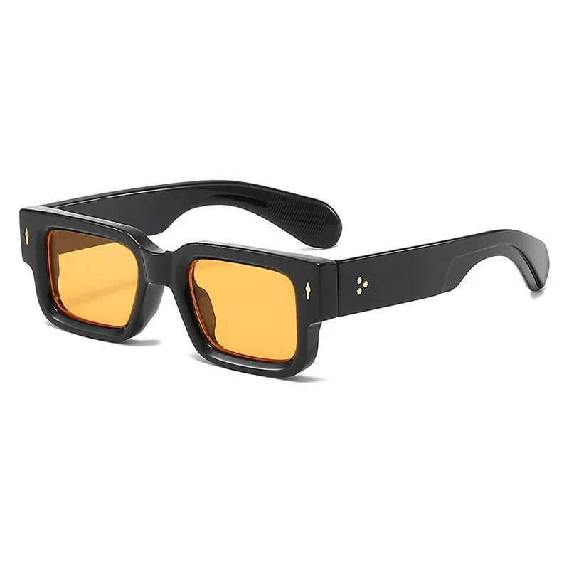 Stylish Small Square Sunglasses for Men & Women | UV400 Protection