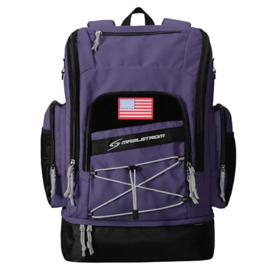 Waterproof Swim Backpack 35L | Ideal for Gym & Sports