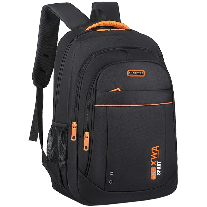 Anti-theft Laptop Backpack with USB Charging Port | Large Capacity