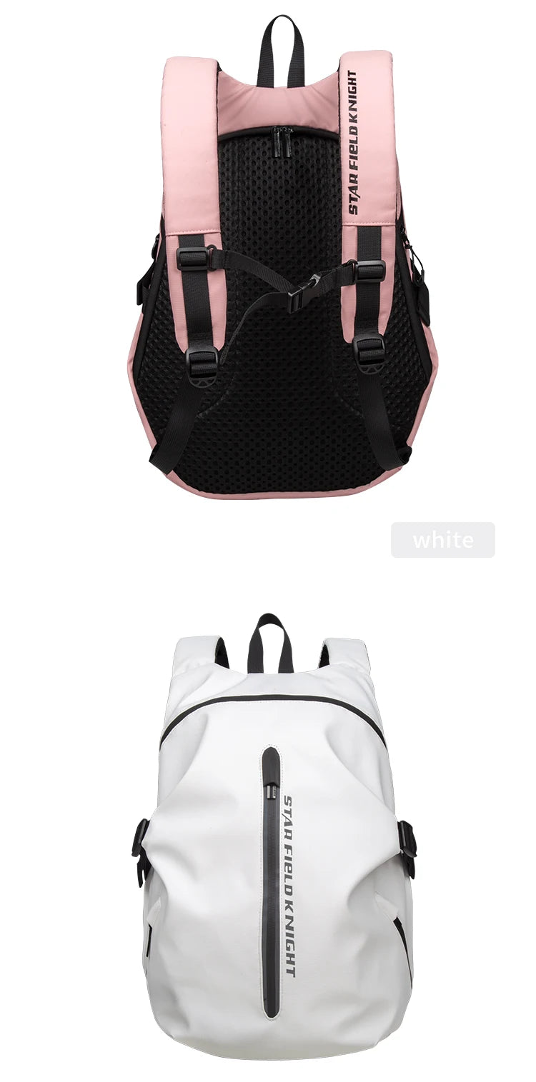 Large Capacity Waterproof Motorcycle Helmet Backpack | Outdoor Gear