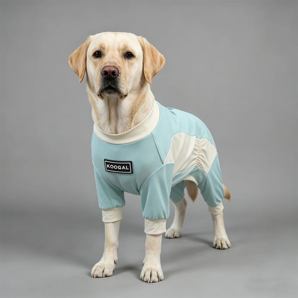 Summer Dog Cooling Clothes | Quick-Dry Pet Sun Protection Outfit