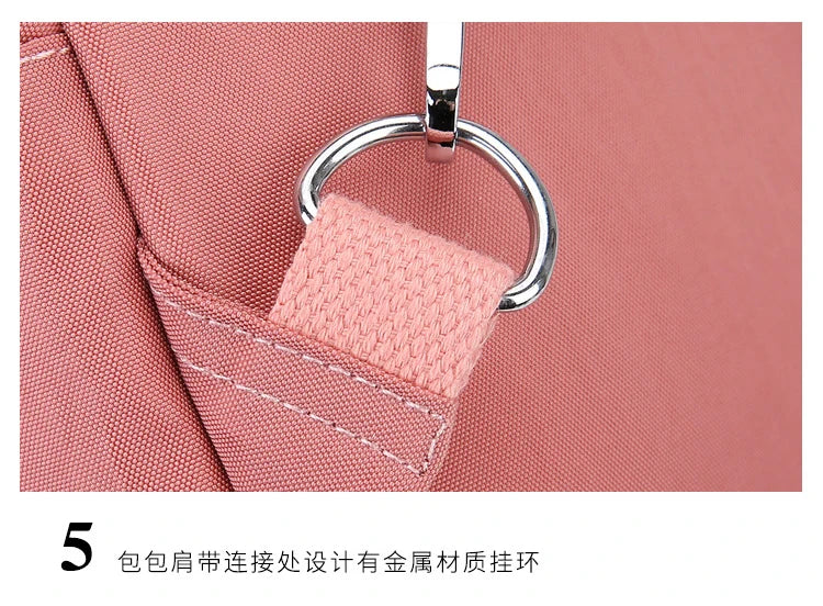 Multifunctional Anti-Theft Cross-body Sports Bag | Travel & Hiking