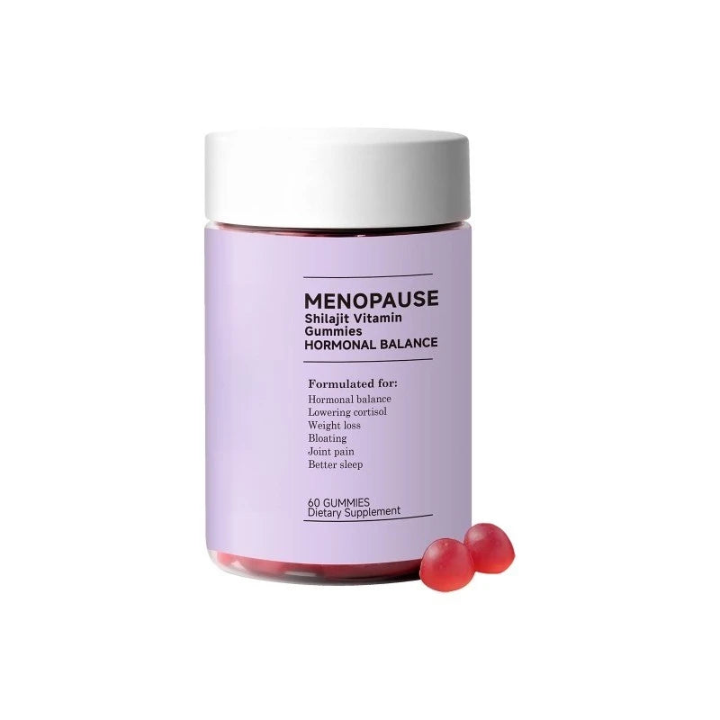 Daily Balance Support Women’s Nutritional Gummies with Vitamin B6