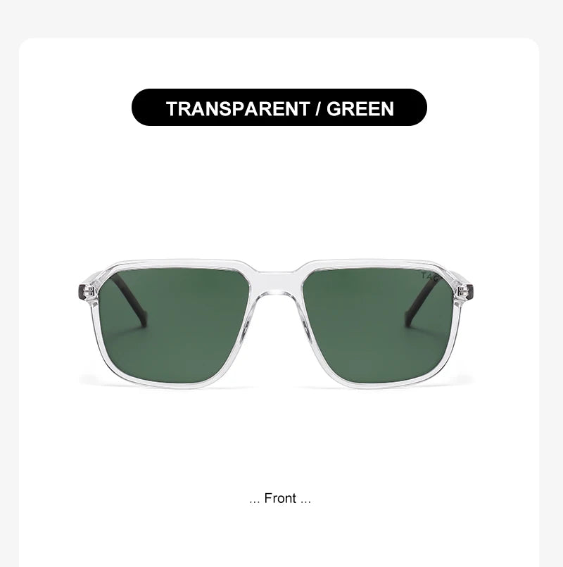 Vintage Polarized Sunglasses | Retro Style for All Occasions