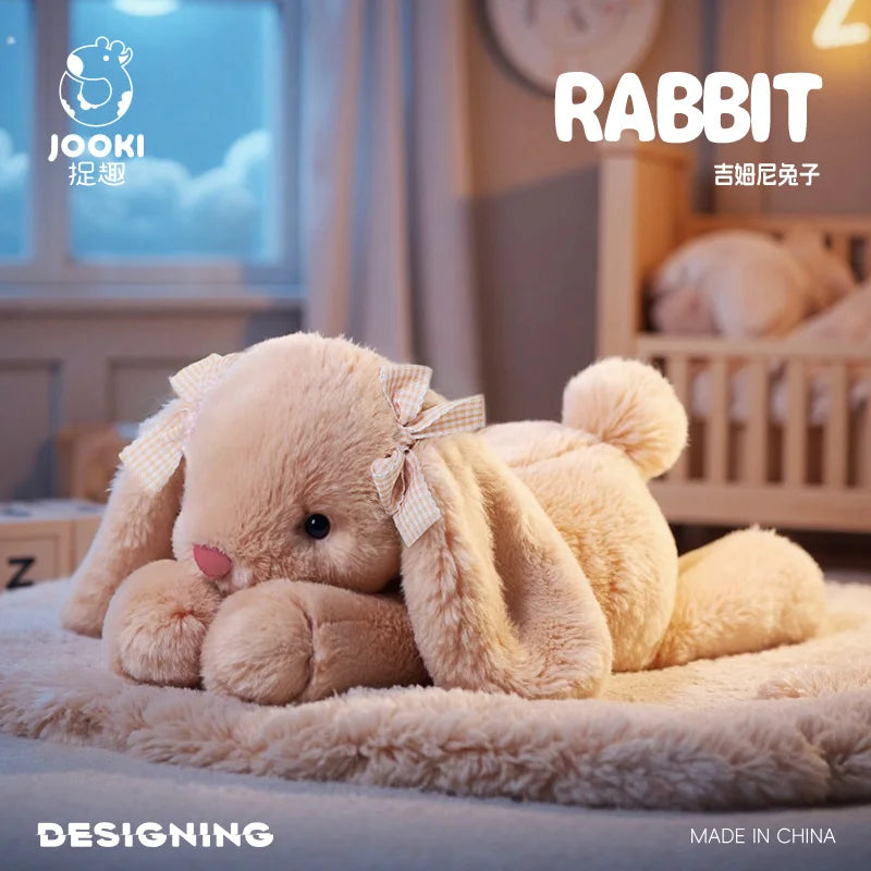 35cm Ultra-Soft Plush Bunny Toy | Perfect Gift for Kids