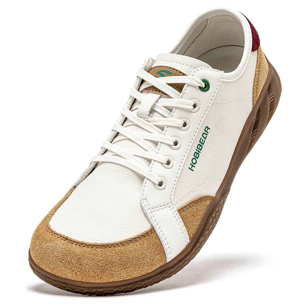 Lightweight Casual Barefoot Shoes | Wide Toe Box Sneakers for All