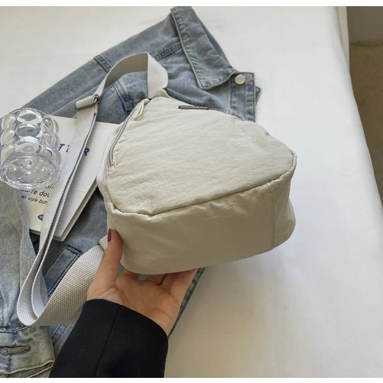 Waterproof Unisex Chest Bag | Versatile Crossbody Bag for All Sports