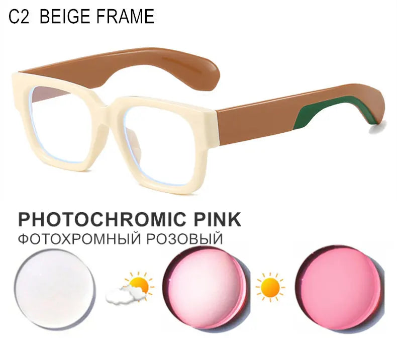 Custom Prescription Glasses for Myopia & Astigmatism | Comfort & Clarity