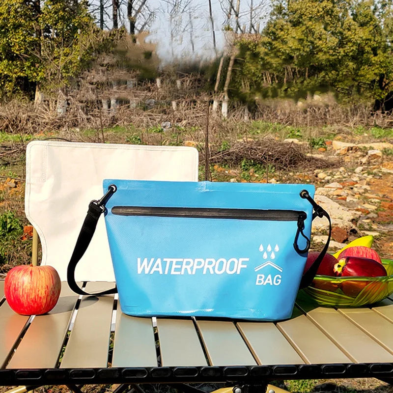 Waterproof Dry Bag Travel Handbag for Rafting & Kayaking