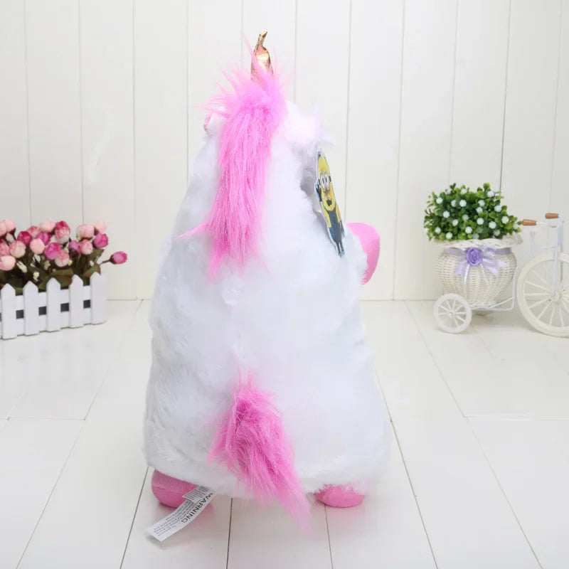 Evil Unicorn Plush Stuffed Toy | Perfect Gift for Kids