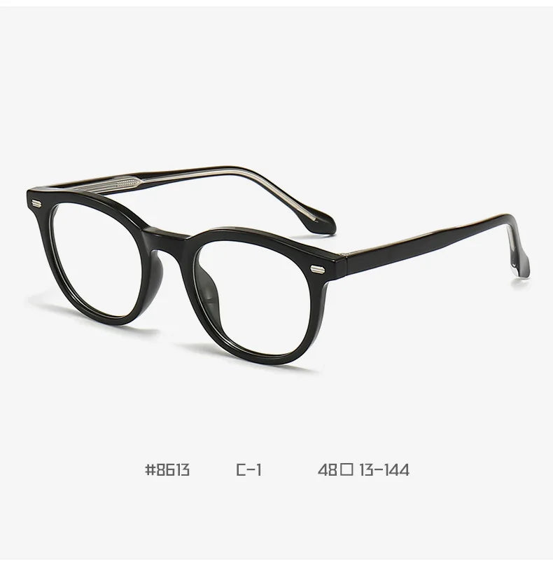 Chic Retro Prescription Glasses for Men & Women | Free Shipping