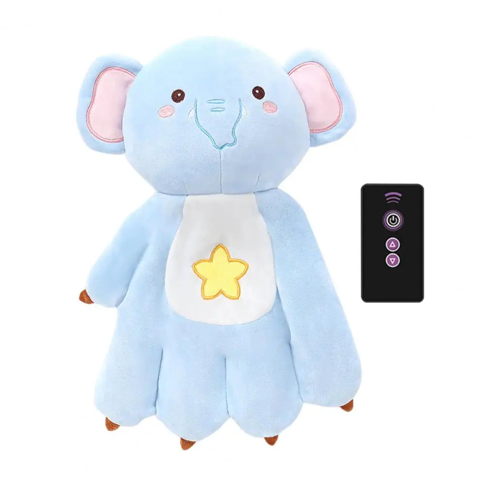 Baby Soothing Pillow with Remote Control | Comforting Nap Companion