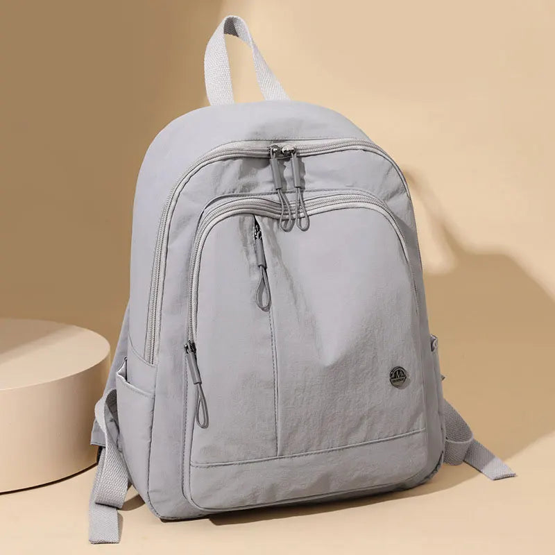Lightweight Waterproof Casual Backpack for Women | Travel & School