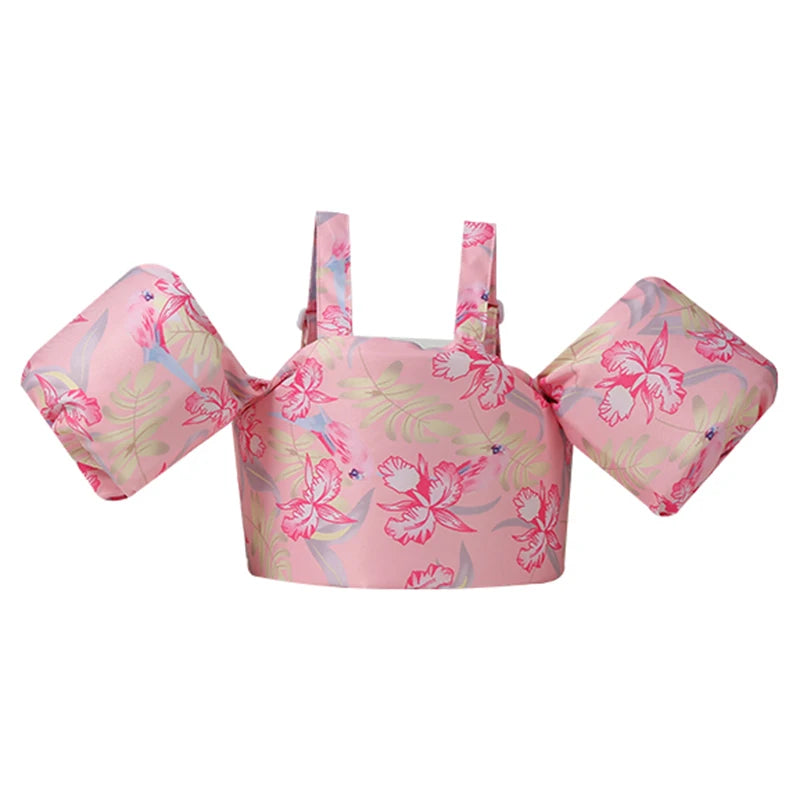 Toddler Swim Vest For Kids | Safe Floating Swim Jacket