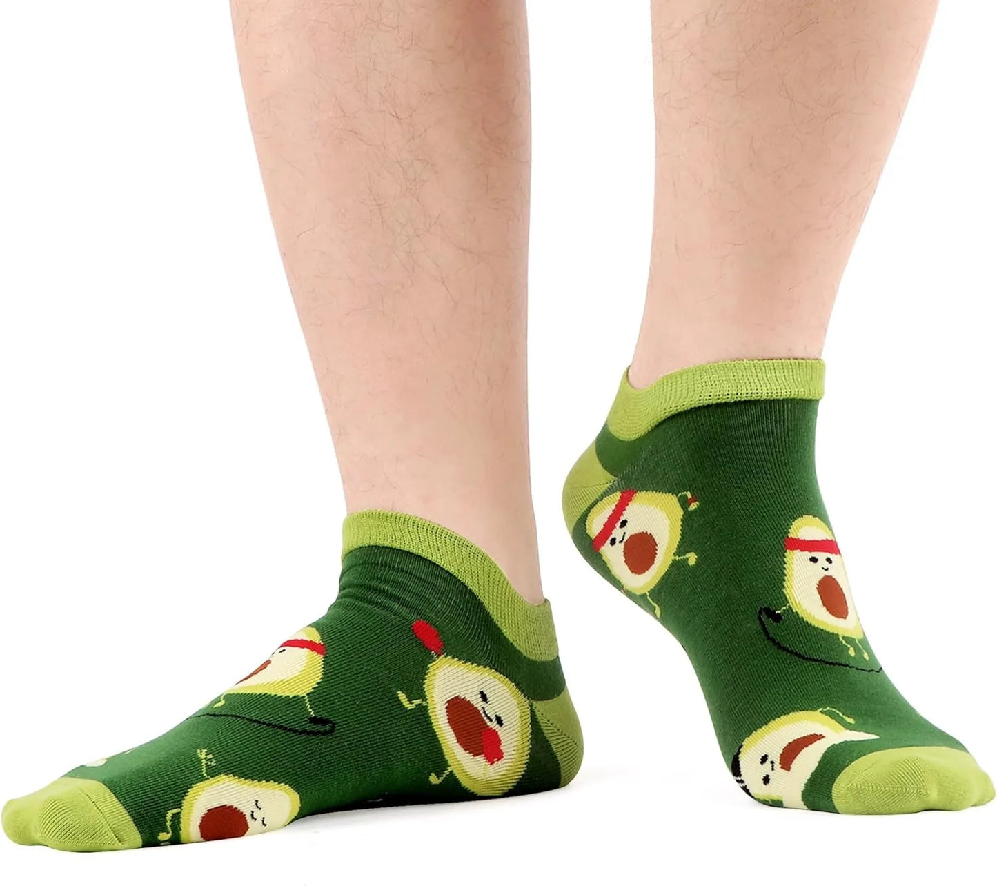 Colorful Casual Ankle Socks for All | Trendy Fun Styles