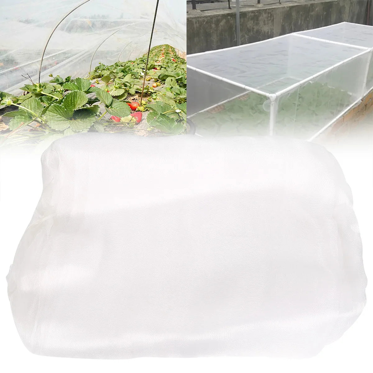 Garden Insect Protection Net | Vegetable & Fruit Care Cover