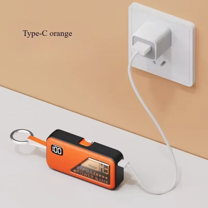 20000mAh Mini Power Bank with PD20W Fast Charging & Digital Display