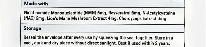 Revitalize Skin with NMN Anti-Wrinkle Patches | Youthful Glow