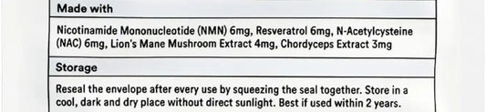 Revitalize Skin with NMN Anti-Wrinkle Patches | Youthful Glow