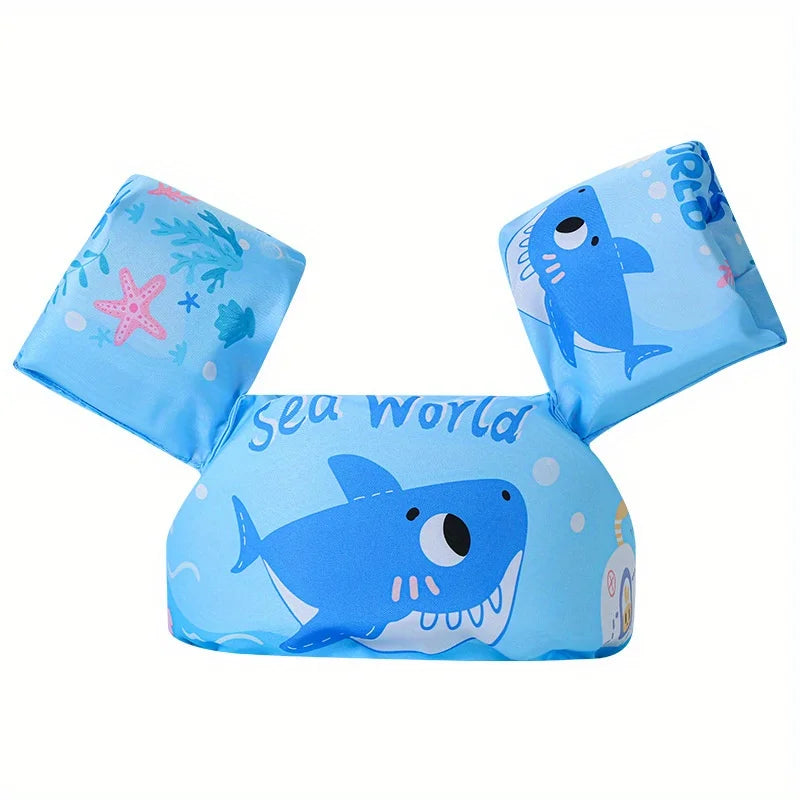 Kids Swim Life Jacket Vest | Safe and Comfortable Swim Aid