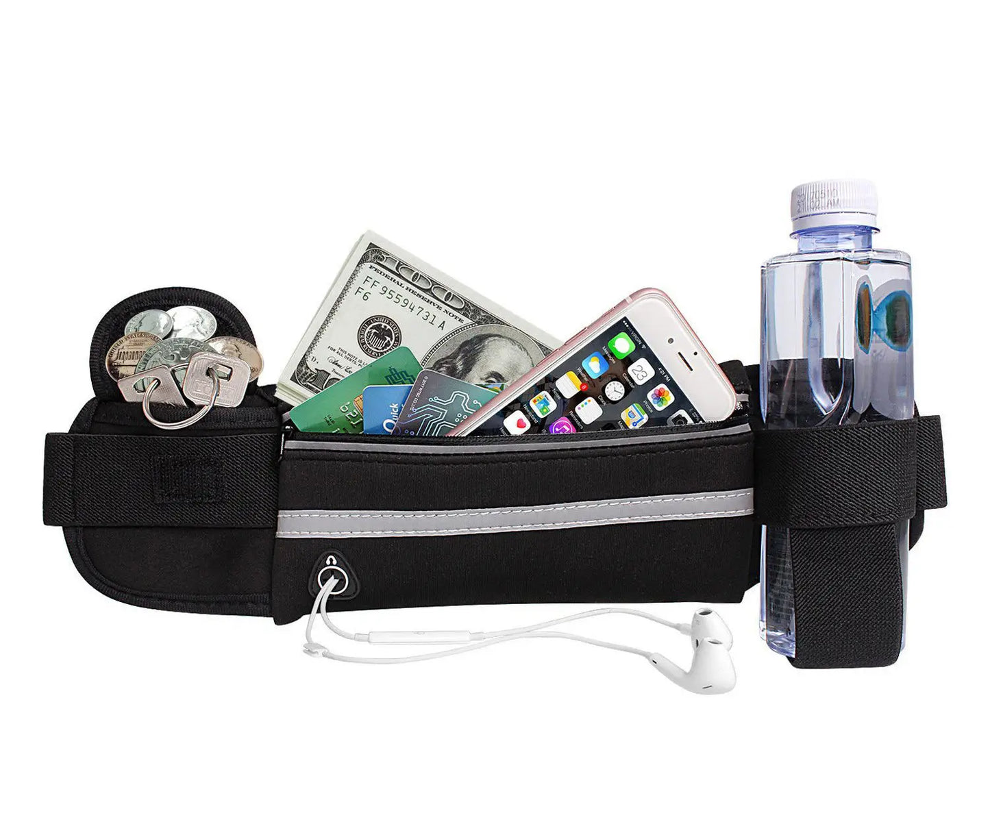 Colorful Waterproof Neoprene Fanny Pack | Perfect for Running