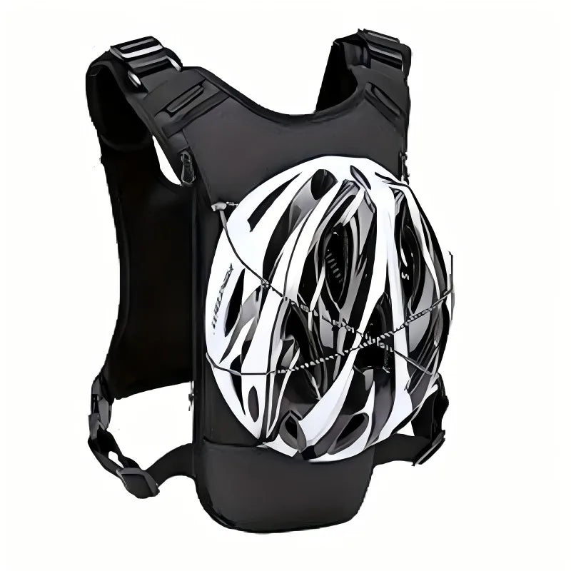 Lightweight Running Chest Pack | Perfect for Hiking & Marathons
