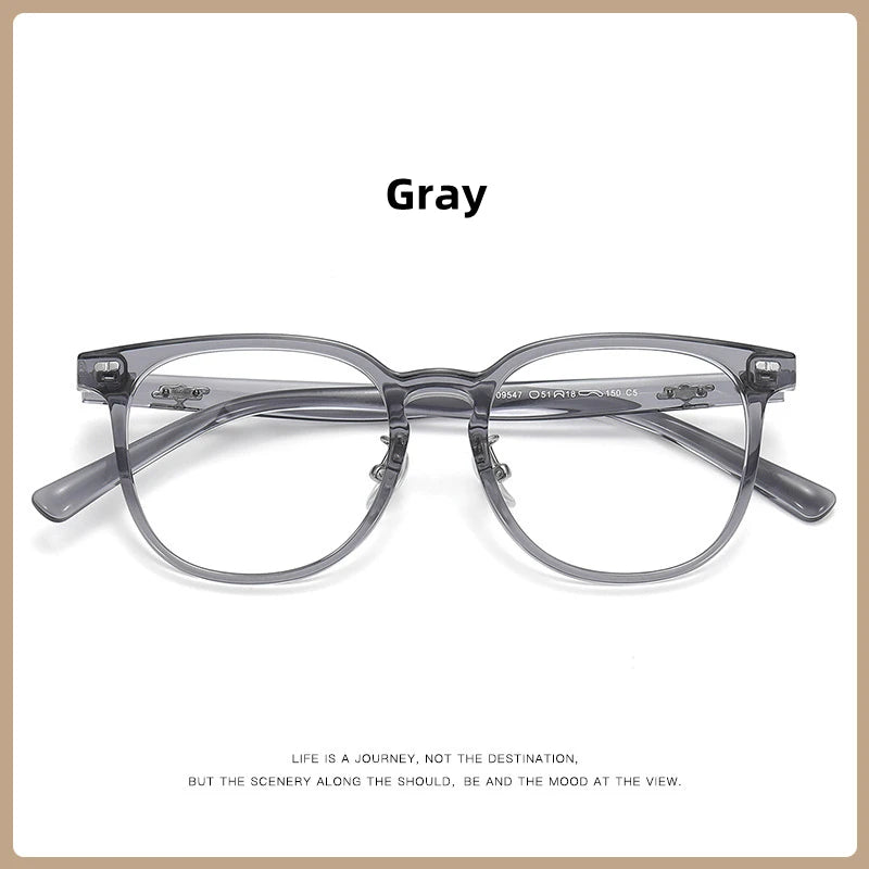 Stylish Photochromic Prescription Eyewear for Men and Women