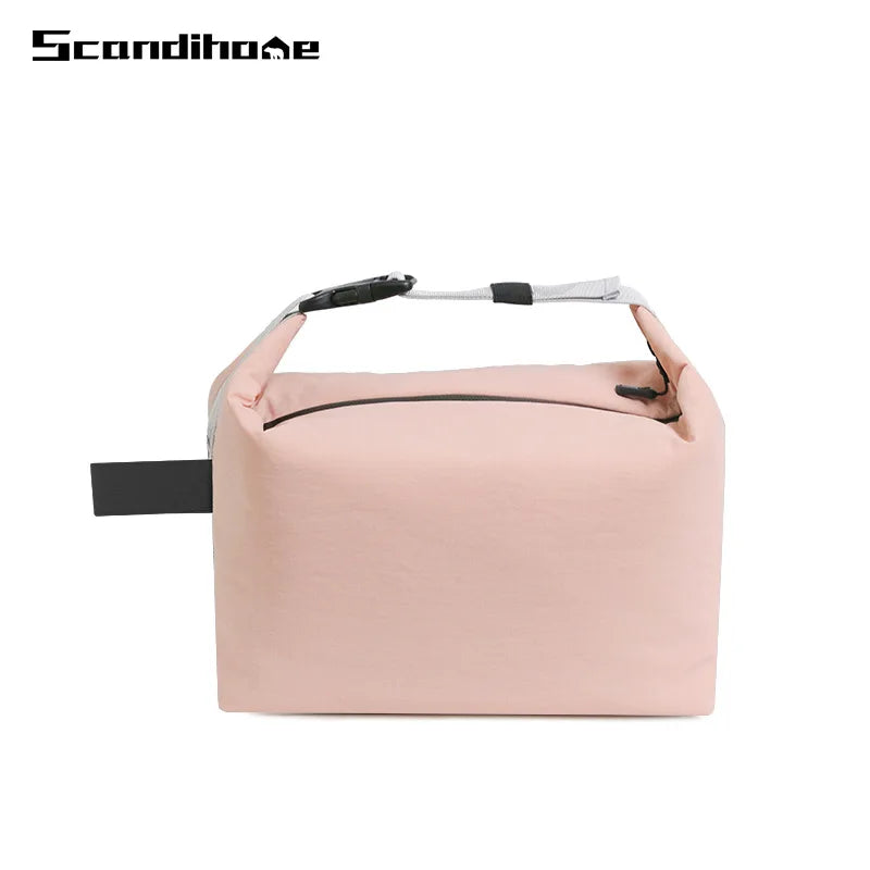 Insulated Lunch Bag for Women | Thermal Cooler Tote for Travel