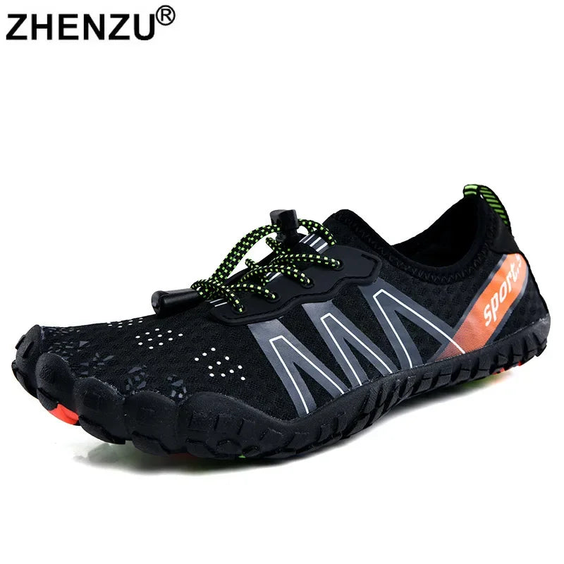 Quick-Dry Water Shoes for All Sports | Versatile Aqua Footwear