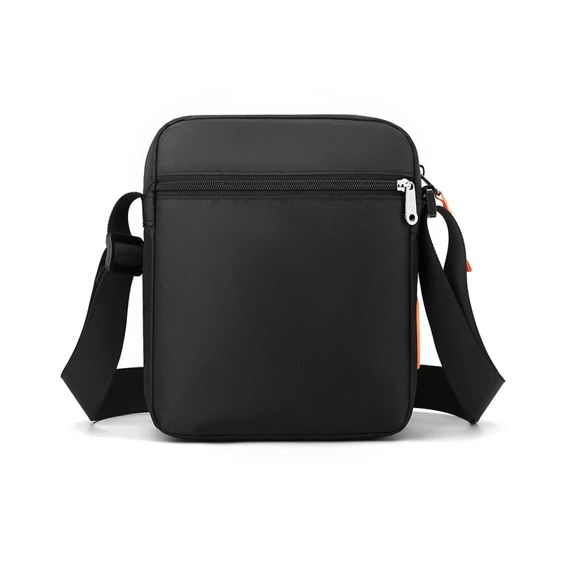 Men's Waterproof Crossbody Shoulder Bag | Stylish Business Messenger