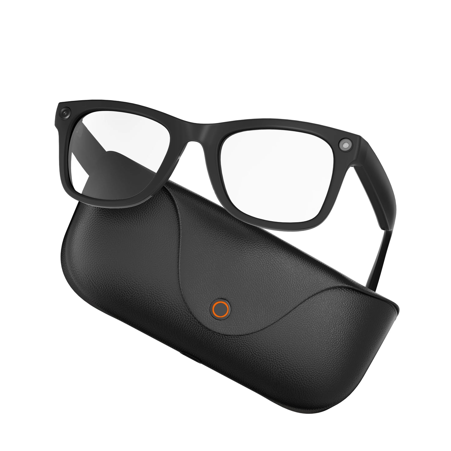 AI Smart Glasses with Real-time Translation and 800W Camera