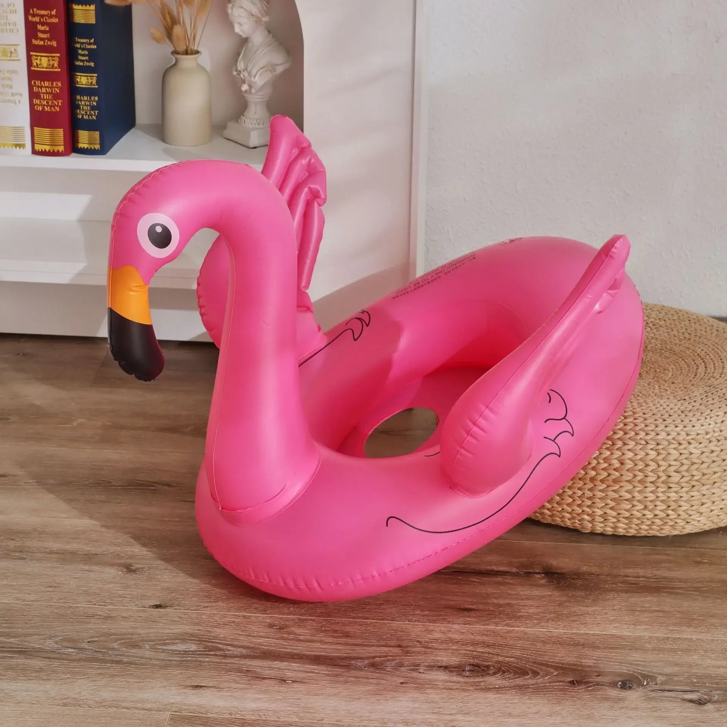 Colorful Animal Inflatable Pool Toys for Kids | Fun Summer Floating Rings